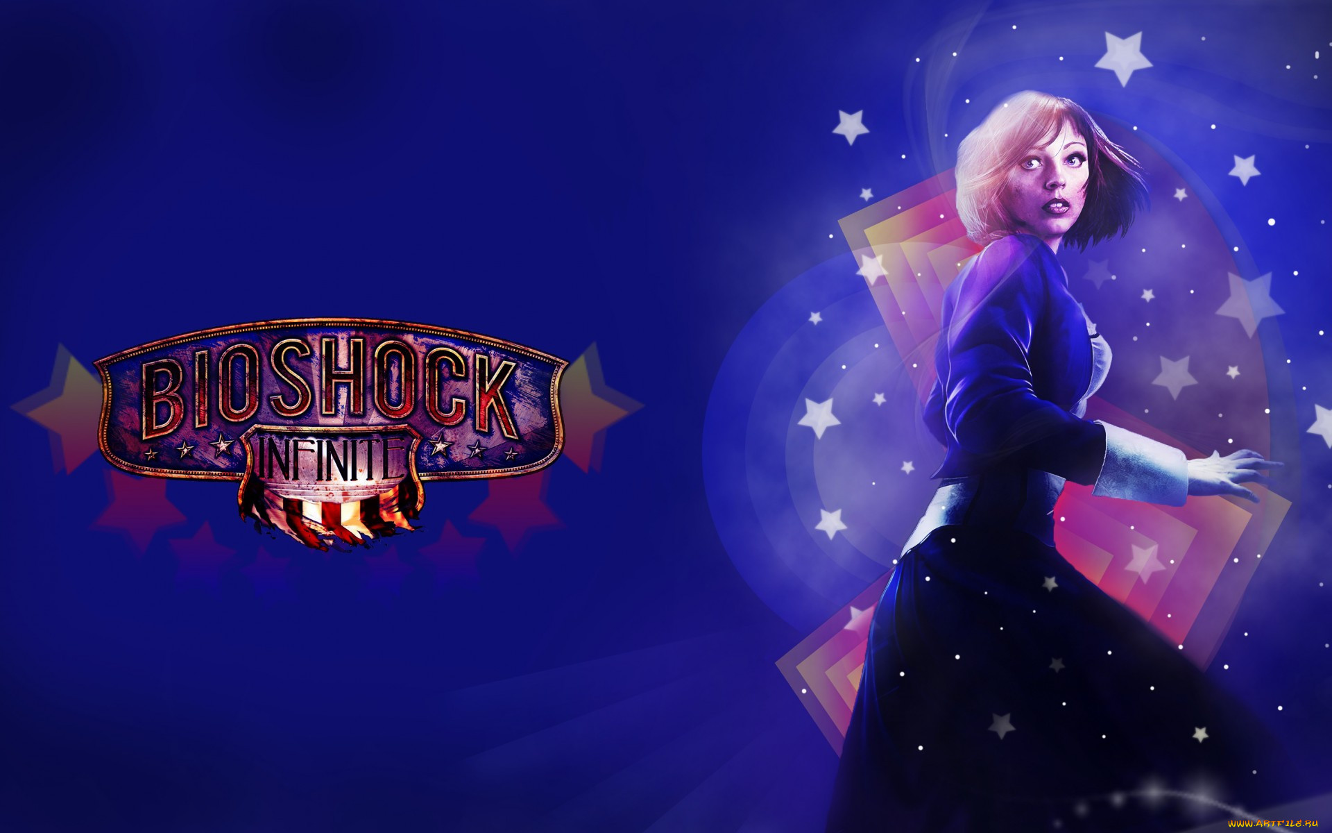 , , bioshock, infinite, 